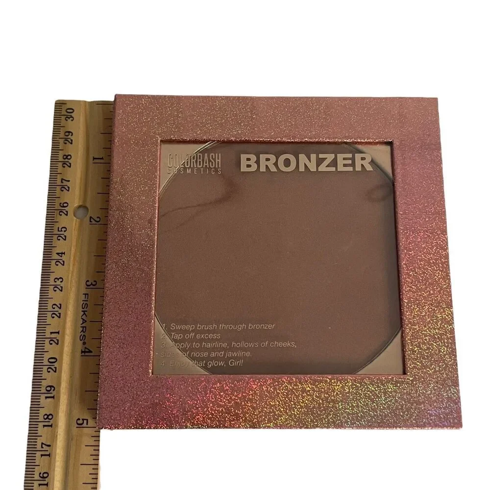 ColorBash Bronzer Face Makeup Cosmetics New in‎ Box